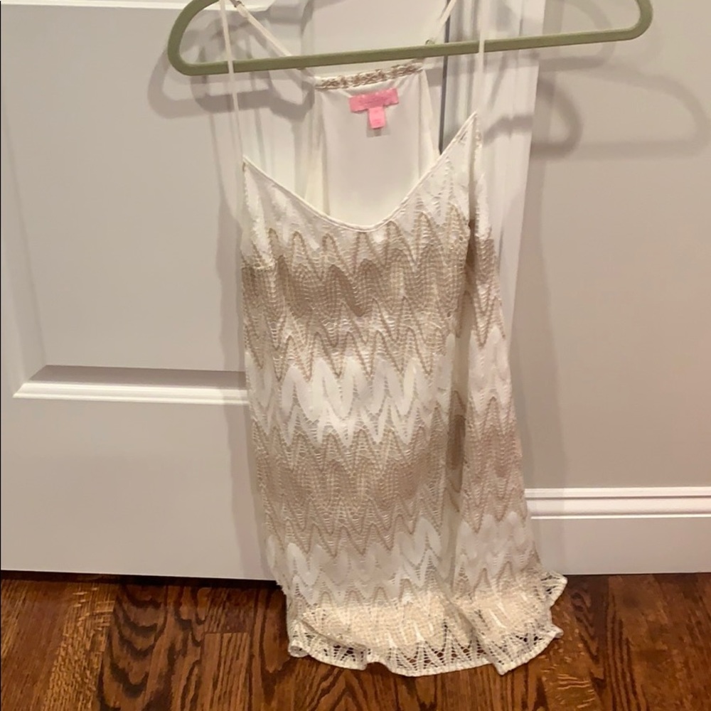 Lily Pulitzer Dress - M
